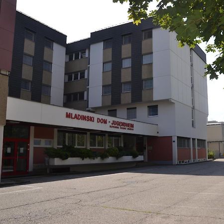 Mladinski Dom - Hostel Klagenfurt am Woerthersee Eksteriør billede