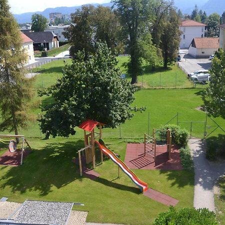 Mladinski Dom - Hostel Klagenfurt am Woerthersee Eksteriør billede