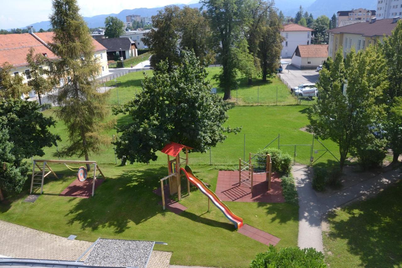 Mladinski Dom - Hostel Klagenfurt am Woerthersee Eksteriør billede